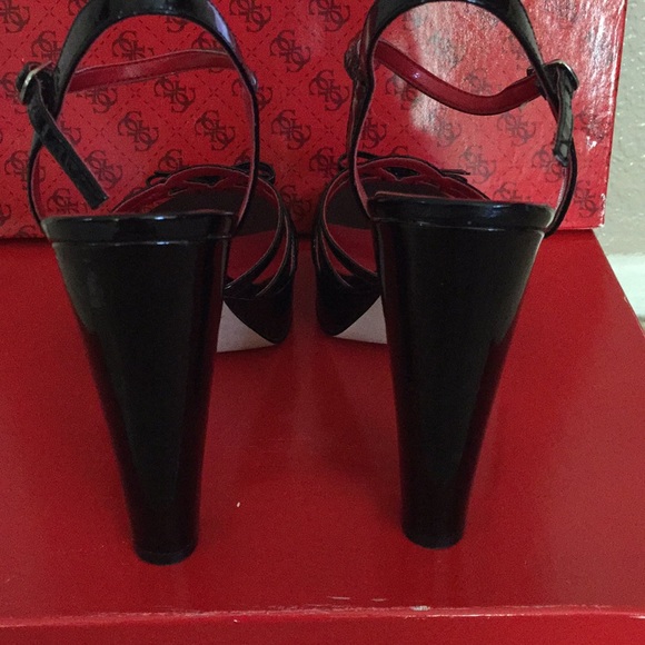 Guess ankle strap Heels - Picture 2 of 7
